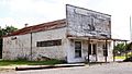 Early Commercial Building Kingsbury Texas 2020