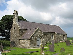 Eglwys Llanddyfnan Church - geograph.org.uk - 906114.jpg
