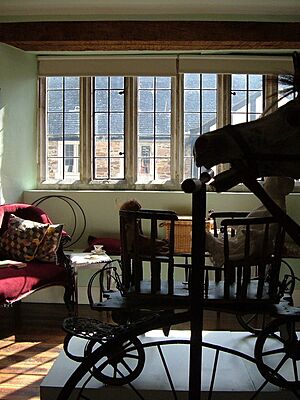 Elizabethan Museum, Totnes - geograph.org.uk - 238024
