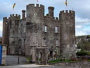 Enniscorthy Castle, March 17 2024.jpg