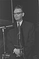 Ephraim Kishon awarded Kinor David 1964