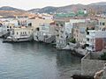 Ermoupoli in syros