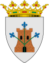 Coat of arms of Castelflorite