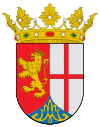 Coat of arms of El Burgo de Ebro