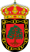 Coat of arms of El Tornadizo