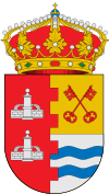 Official seal of Fuentes de Nava