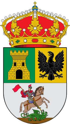 Escudo de Golosalvo