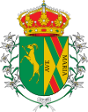 Coat of arms of La Cabrera