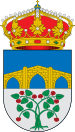 Official seal of La Zarza de Pumareda