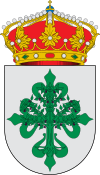 Coat of arms of Navas del Madroño