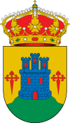 Official seal of Villarrubia de Santiago