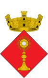 Coat of arms of Calonge de Segarra