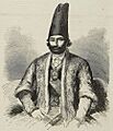 Farouk Khan 1857 The Illustrated London News