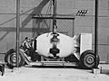 Fat Man Assembled Tinian 1945