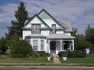 Fenn-Bullock House Vernal Utah