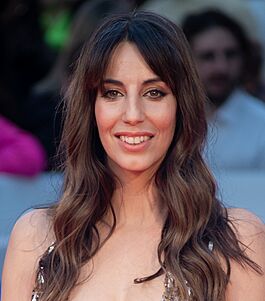 Festival de Málaga 2024 - Almudena Cid (cropped).jpg