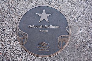 Film Walk of Fame Ritz Cinema Sydney 019