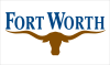 Flag of Fort Worth, Texas