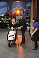 Flyscooters Rachel Ray Zellweger & Connick Jr. 1-30-09