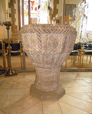 Font St Marys Bideford 2018
