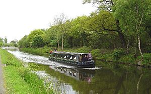 Forth & Clyde Canal, Bonnybridge - Larbert
