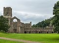 Fountains Abbey, Yorkshire, UK - Diliff