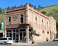 Fraternal Temple - Kendrick Idaho