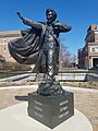 Frederick Douglass Statue