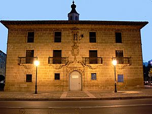 Fuenmayor - Palacio Fernández Bazán