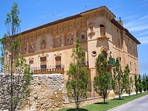 Fuenmayor - Palacio del Marqués de Terán (Real Junta de Cosecheros) 5