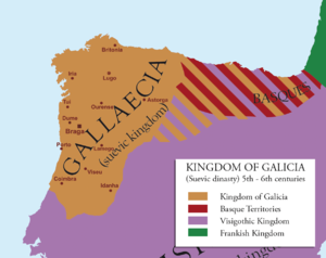 Gallaecia-suev