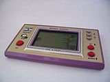 Game & Watch WS- Snoopy Tennis