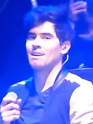 Garmendia at the Colosseum Theater (cropped).jpg