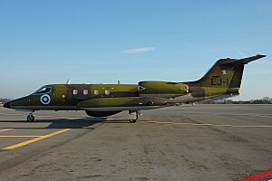 Gates Learjet UC-35A, Finland - Air Force AN0801639