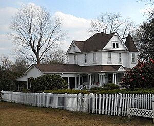 George A. McHenry House 2013