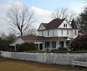 George A. McHenry House 2013.jpg