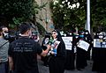 George Floyd protests and memorial in Iran (8)