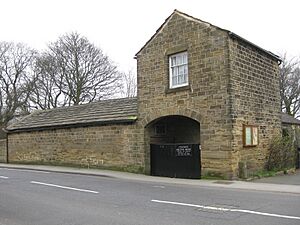 Gildersome Quaker Meeting House March 2017 02
