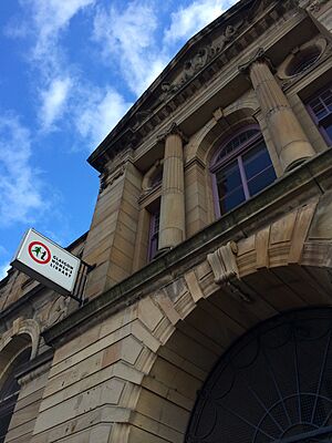 Glasgow Women's Library
