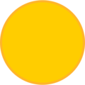 Gold medal blank