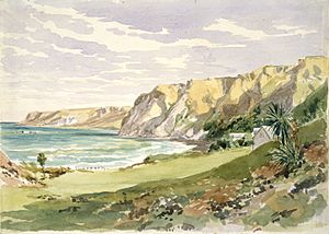 Gore Bay, 1874