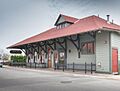 Grand Rapids & Indiana Station