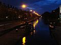 Grand canal dublin