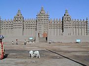 Great Mosque of Djenné 3