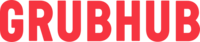 GrubHub Logo 2016