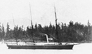 HMS Forward 1855-1870