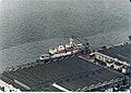 HMS Hecla 1982 Gibraltar