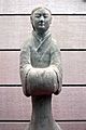 Han Dynasty ceramic lady
