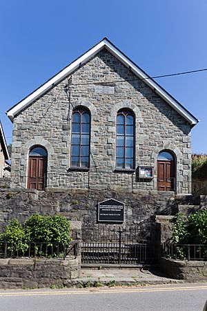 Harlech - Eglwys gatholig
