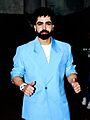 Harrdy Sandhu snapped promoting his film on Jhalak Dikhhla Jaa 10